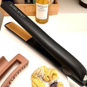 CHI 1” Original Ceramic Hair Straightener (Professional Black)